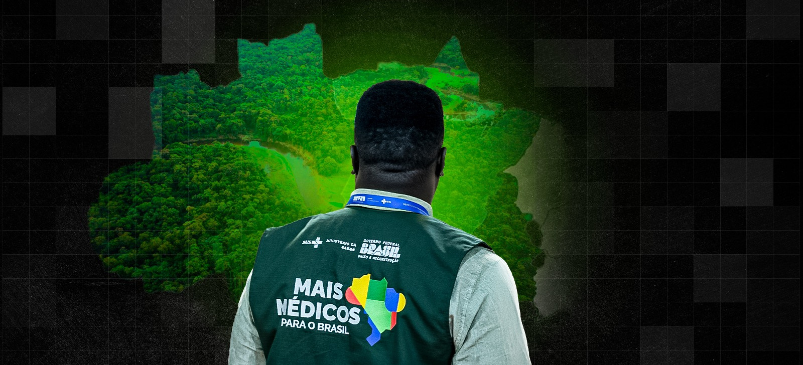 Quase 500 vagas do ‘Mais Médicos’ são destinadas aos Estados da Amazônia