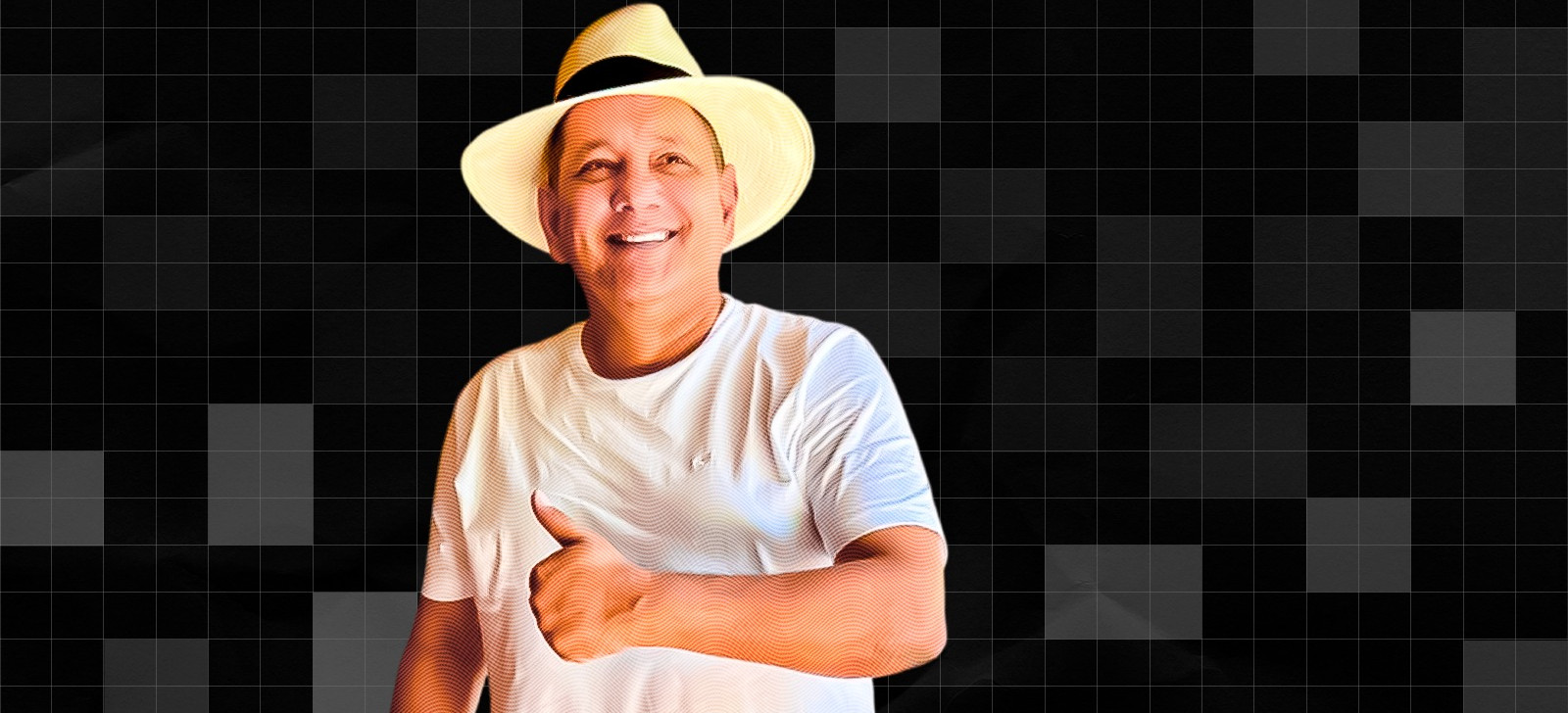 Roberto Cidade reforça comunicação com marqueteiro experiente