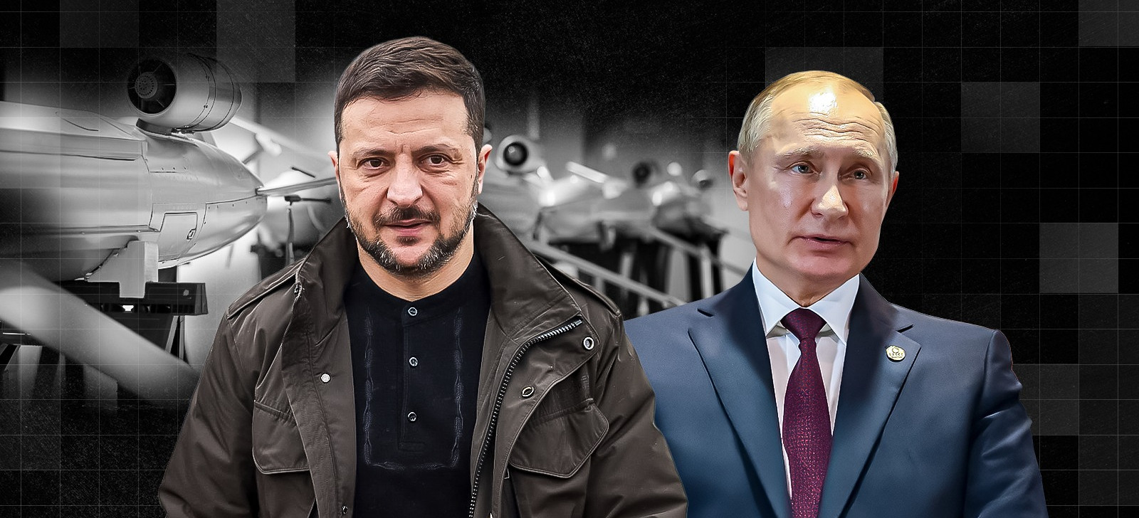 ‘Putin vai morrer em breve’, diz Zelenski sem evidências em entrevista