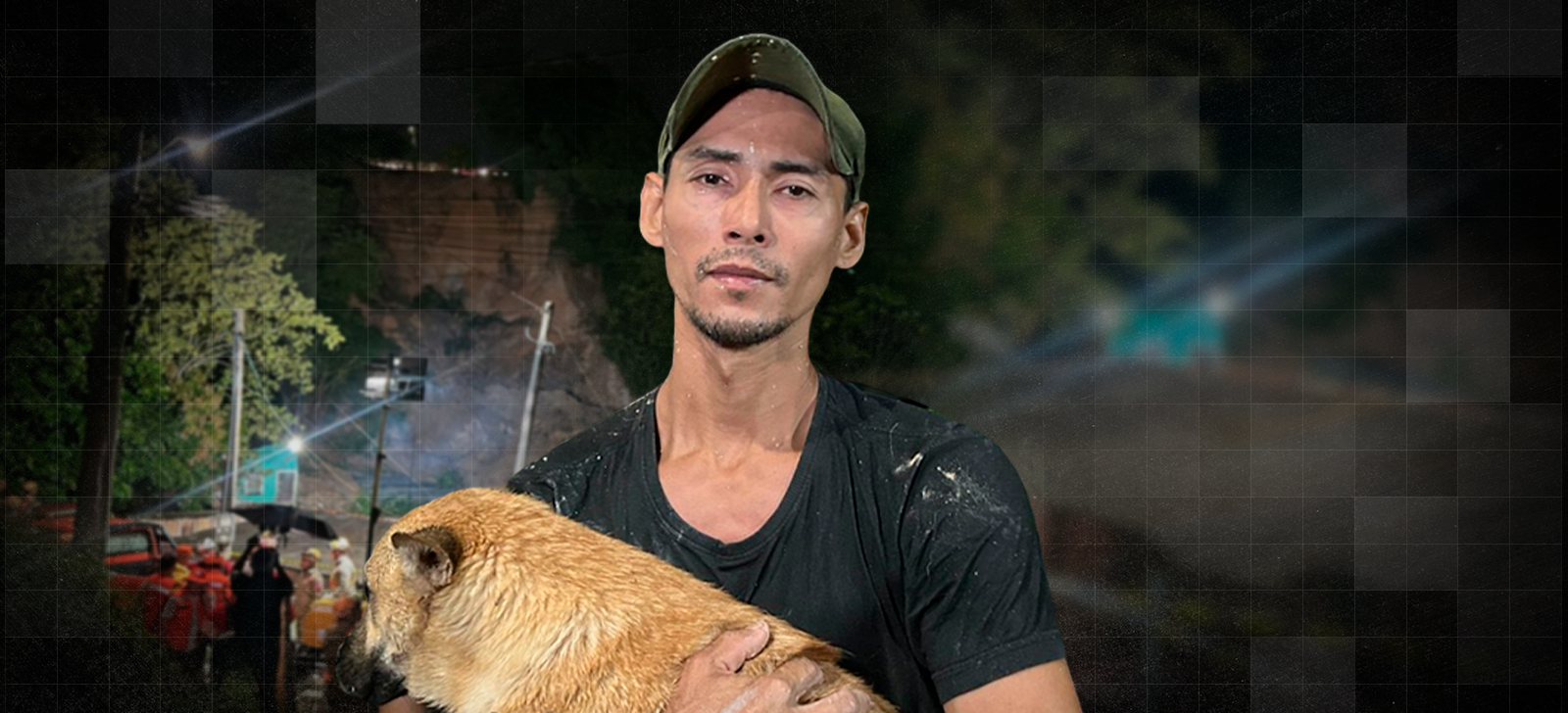 ‘Família estava na UPA, foi livramento’, diz morador sobre deslizamento em Manaus