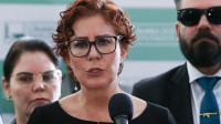 STF vai julgar Carla Zambelli por porte ilegal de armas no dia 21