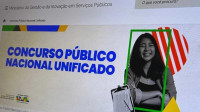 Governo alerta para sites falsos de inscrição para CNU 2025