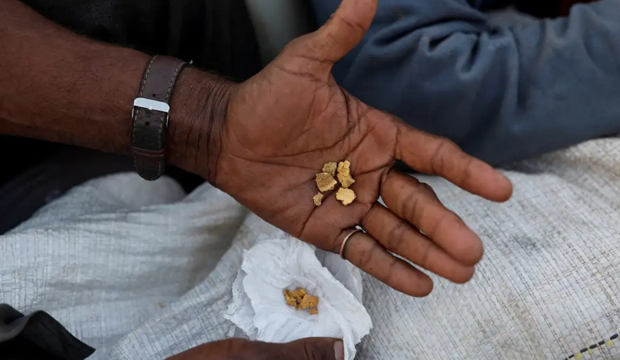 Supremo extingue presunção de boa-fé para comércio de ouro