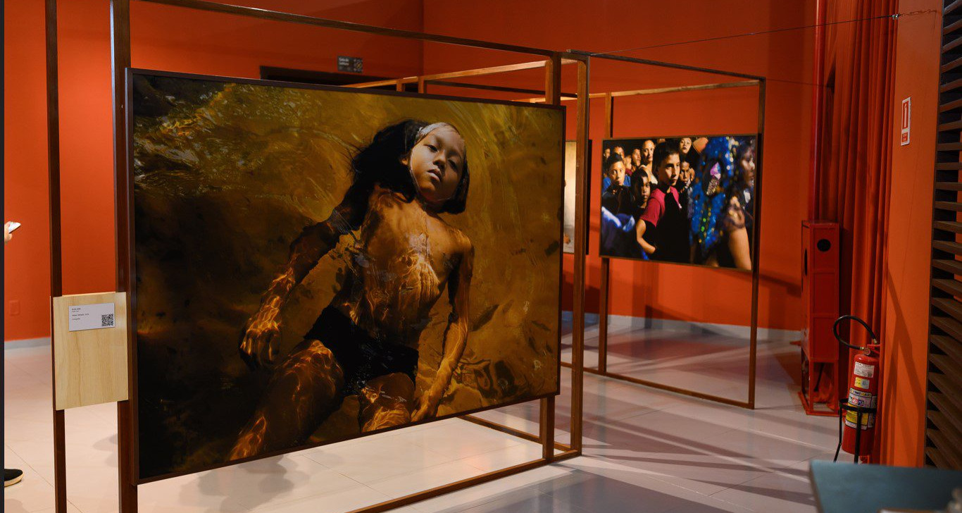 ‘Bubuia’: exposição itinerante da Bienal das Amazônias chega a Manaus