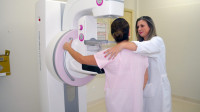 Entidades médicas pedem aumento da faixa etária para mamografia de rastreio