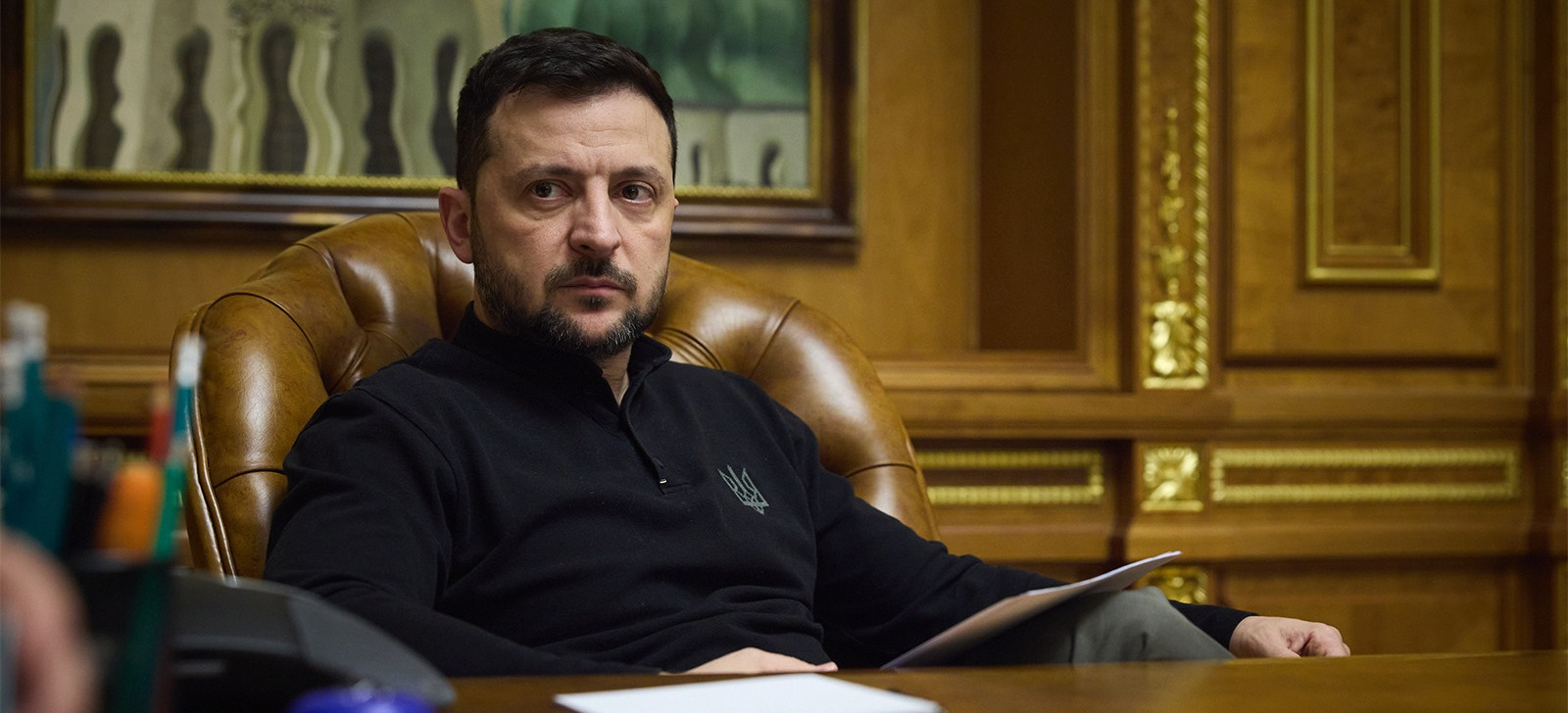 Zelensky acusa Rússia de ter cometido mais de 180 mil crimes de guerra