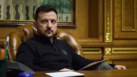 Zelensky acusa Rússia de ter cometido mais de 180 mil crimes de guerra