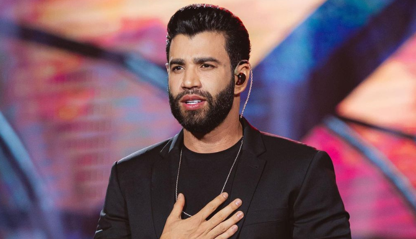 Gusttavo Lima anuncia que desistiu de ser candidato à Presidência em 2026