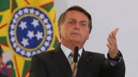 PT pede medidas cautelares para evitar fuga de Bolsonaro