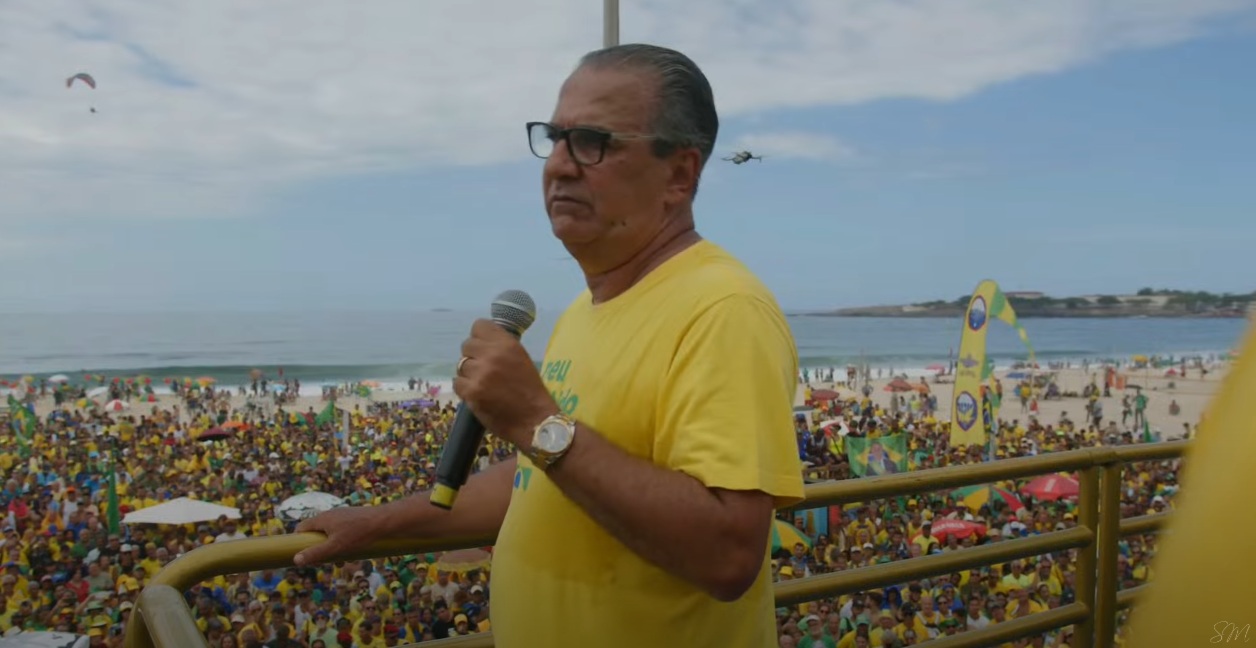 ‘Que julgamento isento é esse?’, diz Malafaia sobre decisão contra golpistas