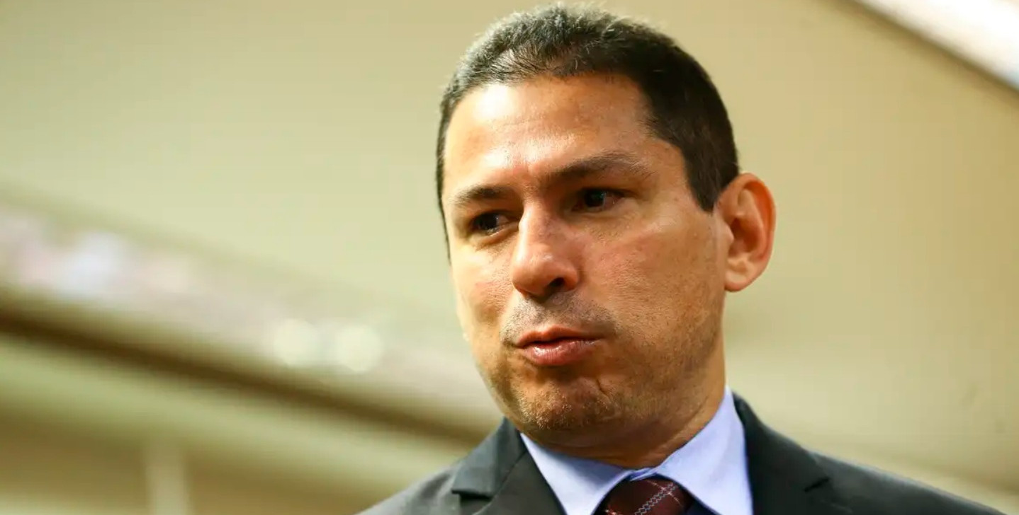 ‘Desejo ser candidato ao Senado’, diz Marcelo Ramos nas redes sociais