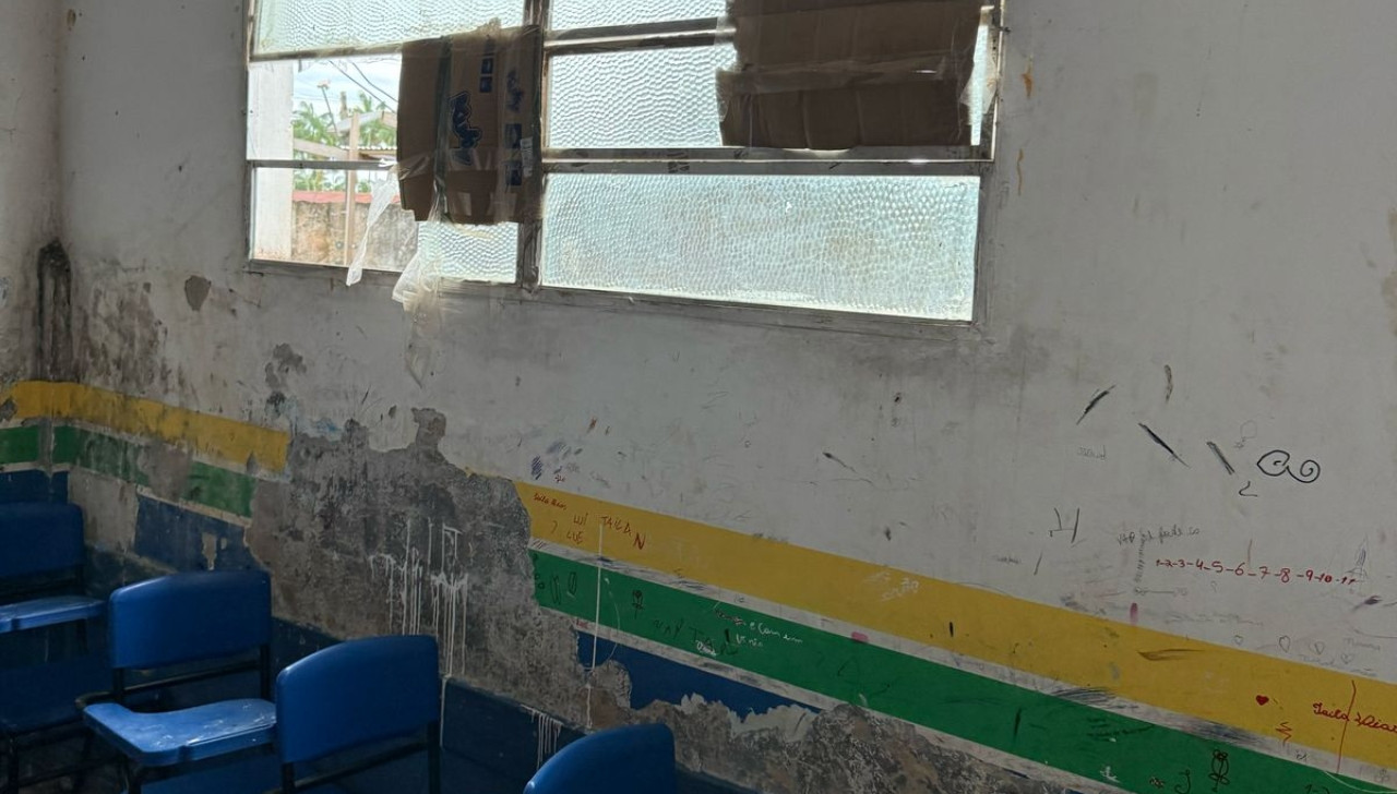 Ministério Público fiscaliza estrutura de escolas no interior do AM