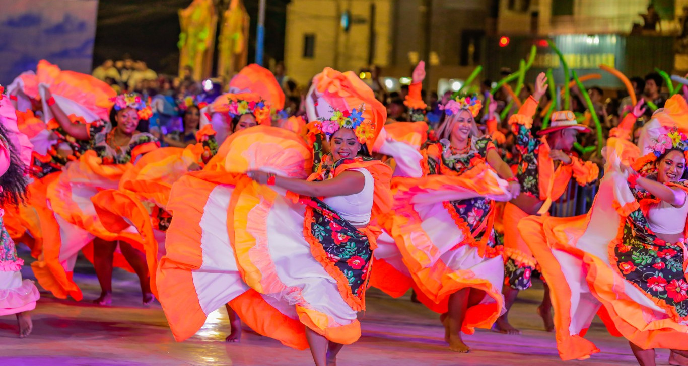 Movimento de artistas busca resgatar tradições do carimbó no Pará