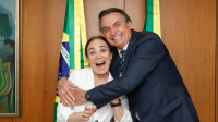 Regina Duarte ironiza filme ‘Ainda Estou Aqui’ com prisões do 8 de janeiro