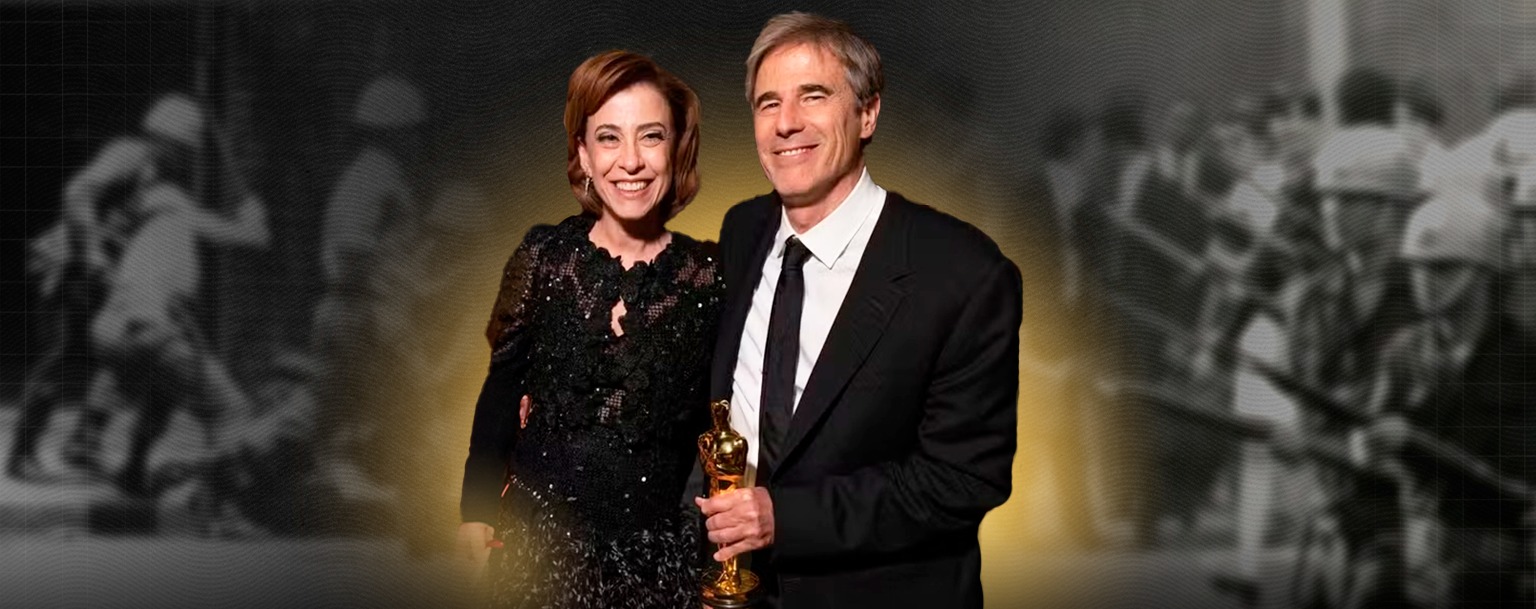 Oscar for ‘I’m Still Here’ is a ‘slap in the face’ to the far right, say critics