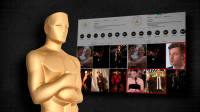 Bloqueados? Internautas acusam Academia do Oscar de ocultar posts para brasileiros no Instagram