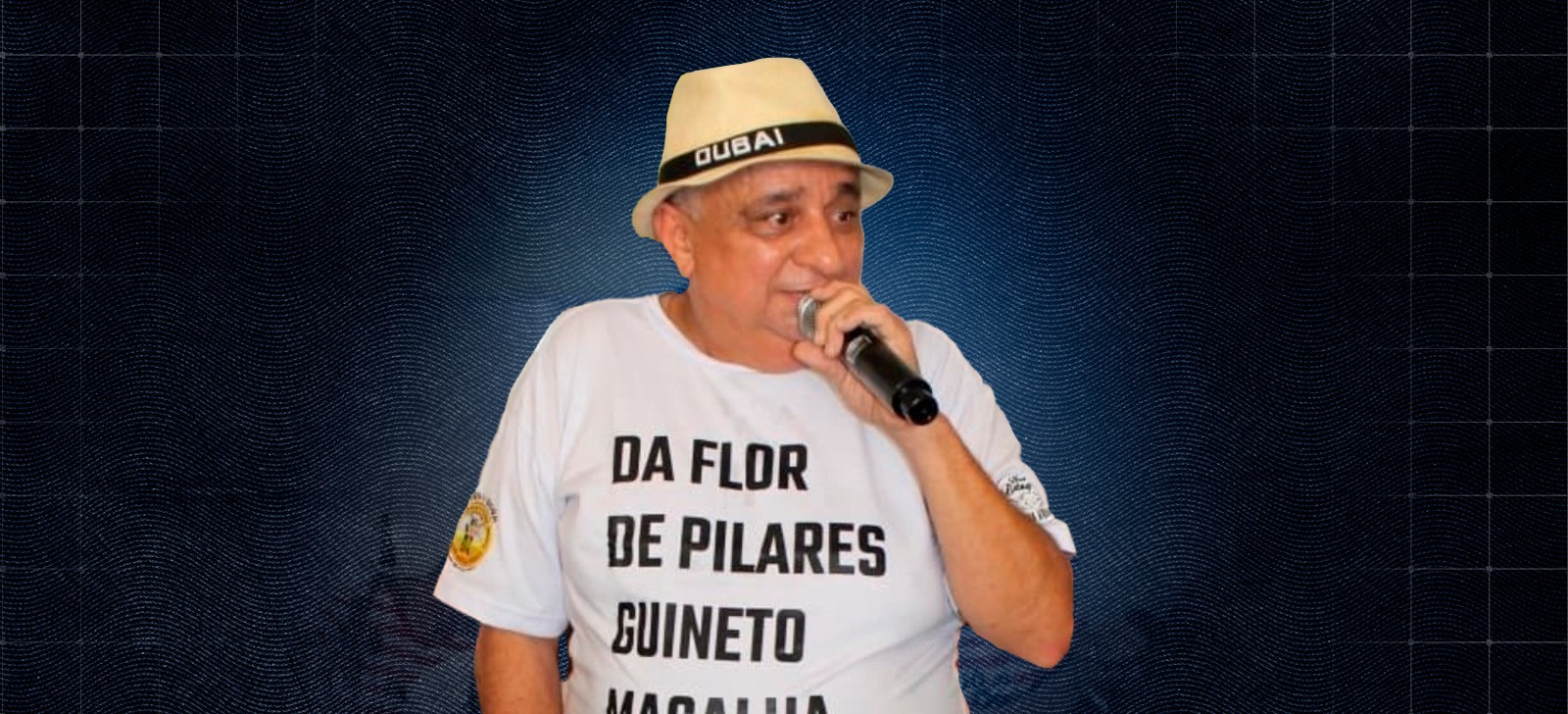 ‘Grave, mas estável’: família de Paulo Onça arrecada fundos para tratamento do compositor