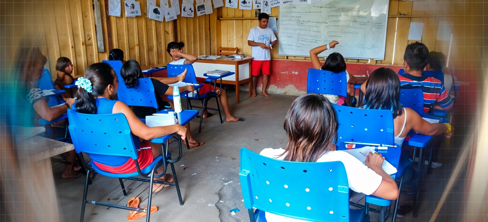 MPF aciona Justiça para garantir construção de escola em aldeia indígena no Amazonas