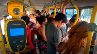 Manaus: audiência sobre aumento da tarifa de ônibus é adiada para 13 de março
