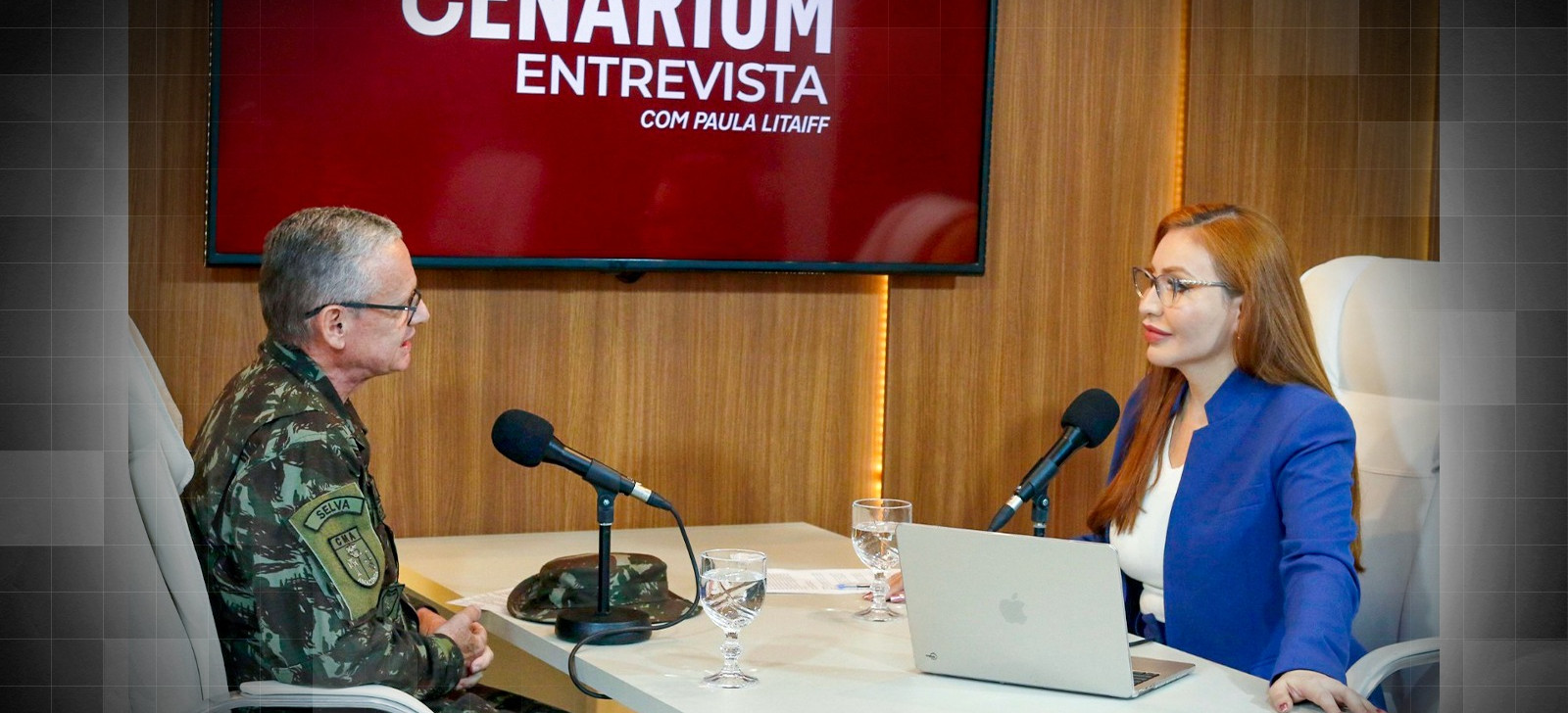 General do CMA detalha apoio do Exército à saúde indígena na Amazônia