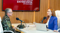 Entrevista com general do Comando Militar da Amazônia (CMA), Ricardo Neves, à Revista Cenarium