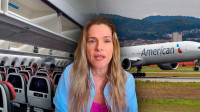 Saiba o que é downgrade, prática de companhia aérea exposta por Ingrid Guimarães