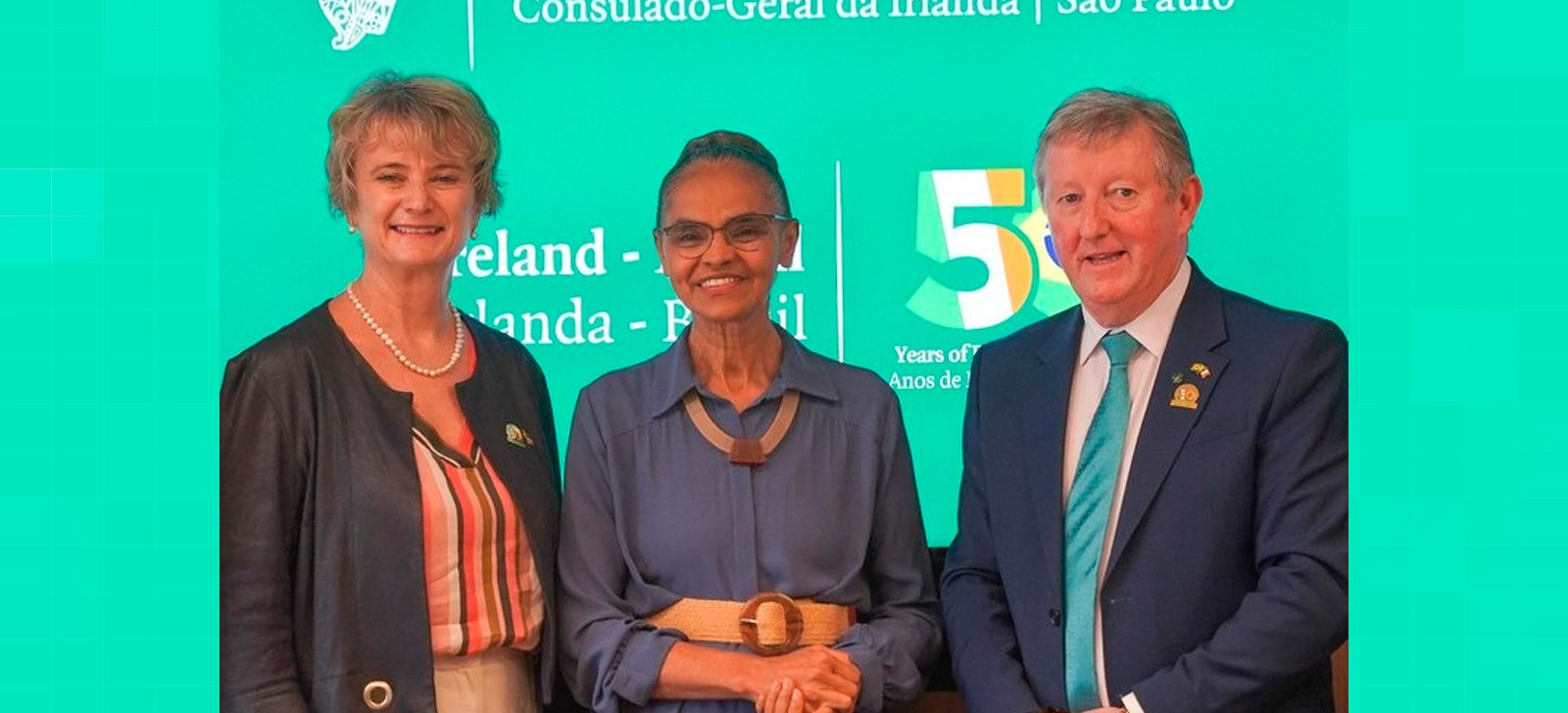 Fundo Amazônia receberá doação de R$ 91 milhões da Irlanda