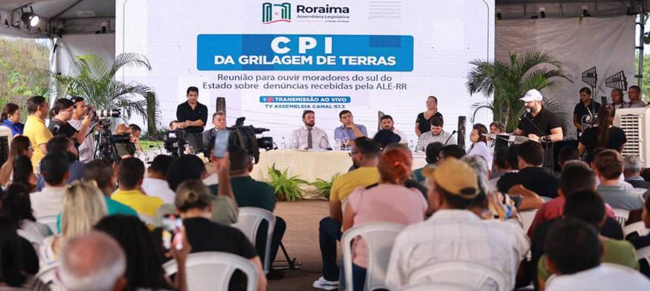 ‘CPI das Terras’: Roraima, um Estado de grilagem e cumplicidades
