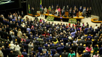 Câmara dos Deputados discutirá aumento do número de parlamentares