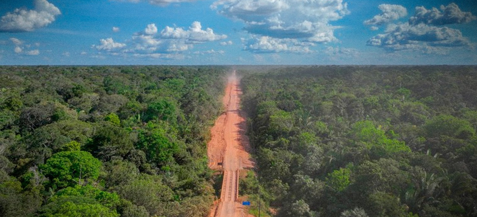 BR-319: falta pedido de licença de instalação ao Ibama