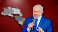 Pesquisa: desconfiança na gestão de Lula cresce no Norte e Centro-Oeste