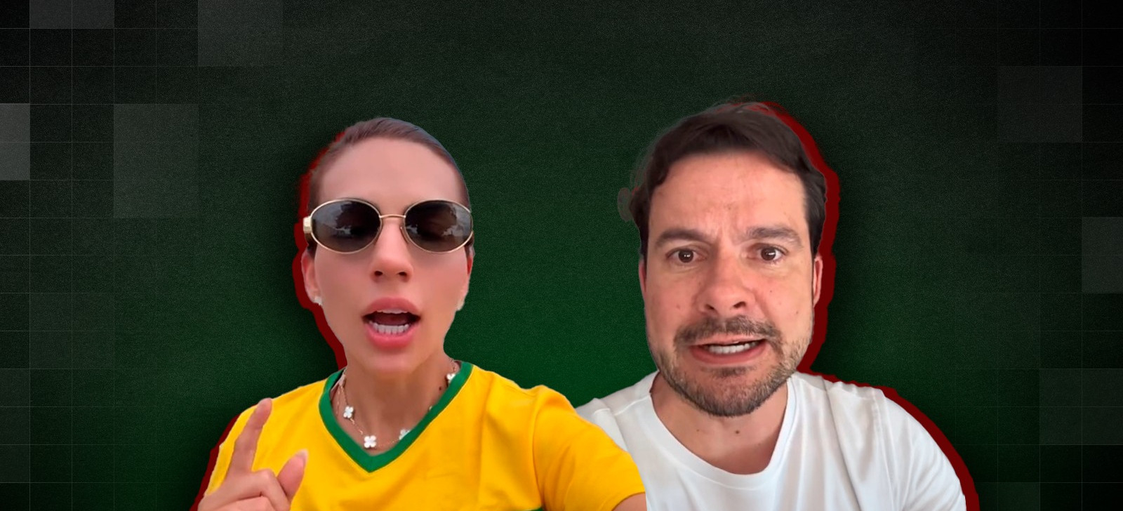 Deputados do Amazonas vão ao RJ pedir anistia em evento de Bolsonaro