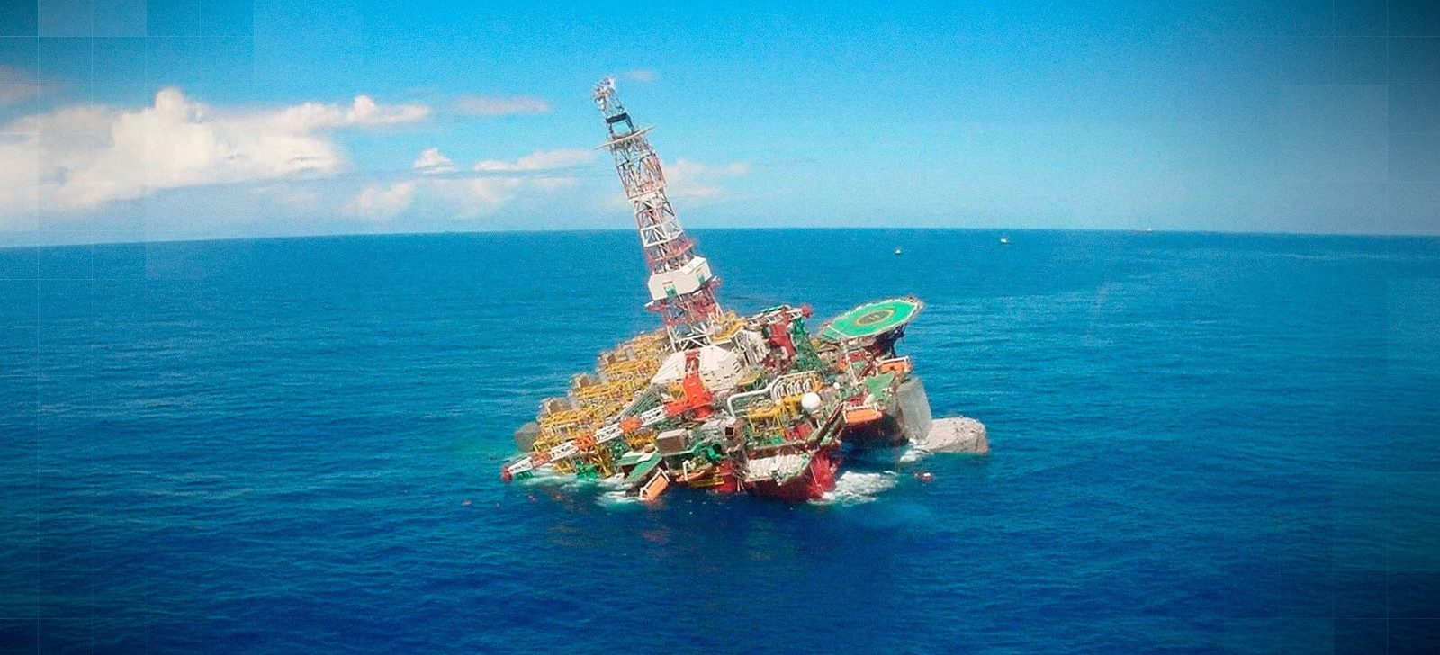 Acidentes com exploração de petróleo no Brasil batem recorde em 2024