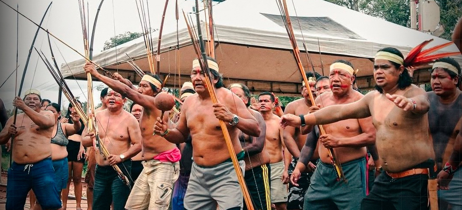 Vale e indígenas Gavião chegam a acordo e ferrovia é liberada no Pará