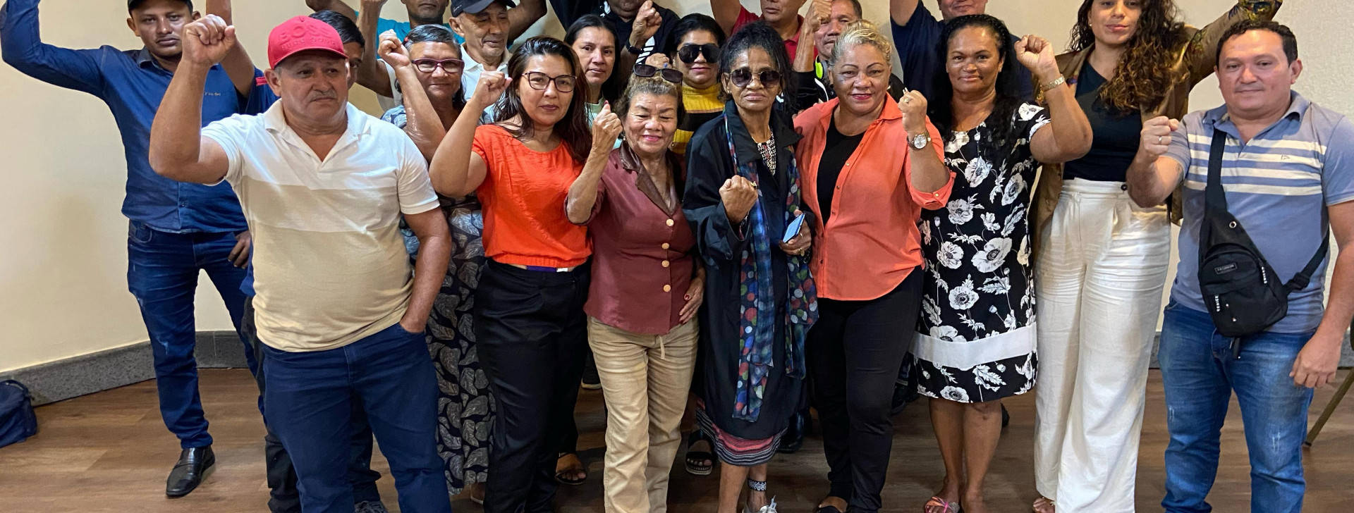 Quilombola leader from Pará sees hope in Hydro trial in the Netherlands