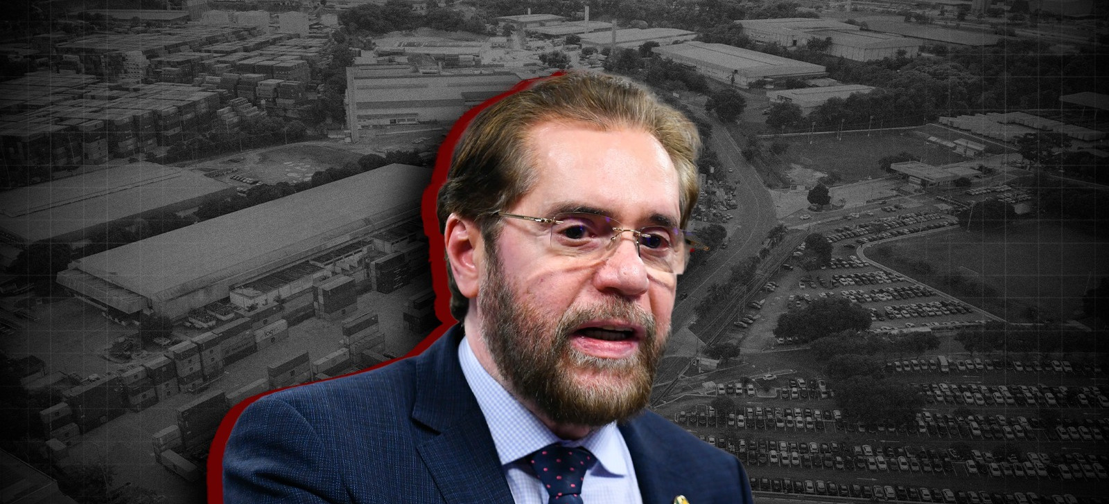 ‘Não entendo p* nenhuma de Zona Franca’, diz senador do AM