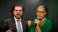 ‘Imagina tolerar 6 horas sem enforcá-la’, diz senador do AM sobre Marina Silva