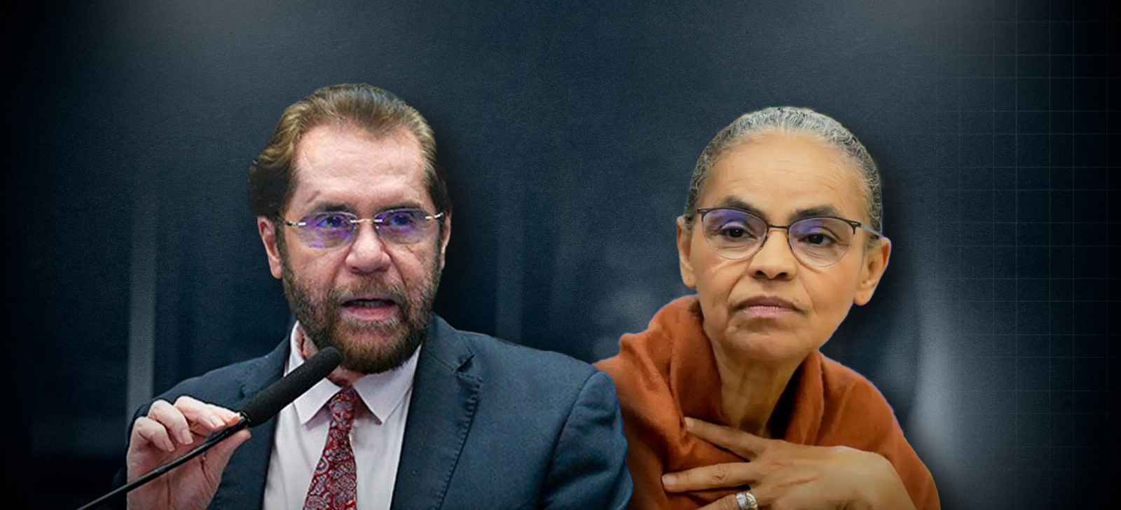 Violência de gênero: senador fala em enforcar ministra Marina Silva  