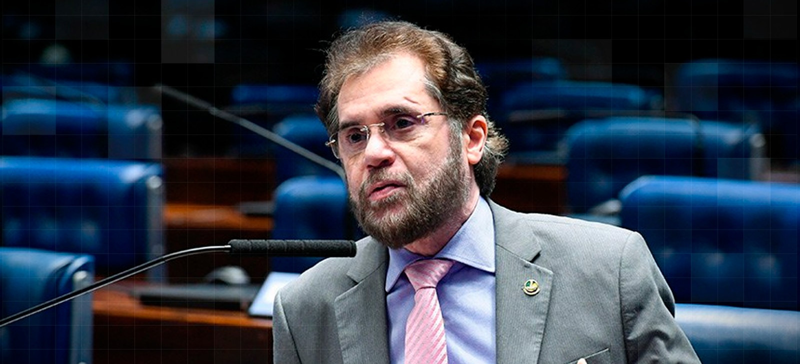 ‘Ato de violência contra mulheres’, afirmam instituições sobre falas de Plínio Valério