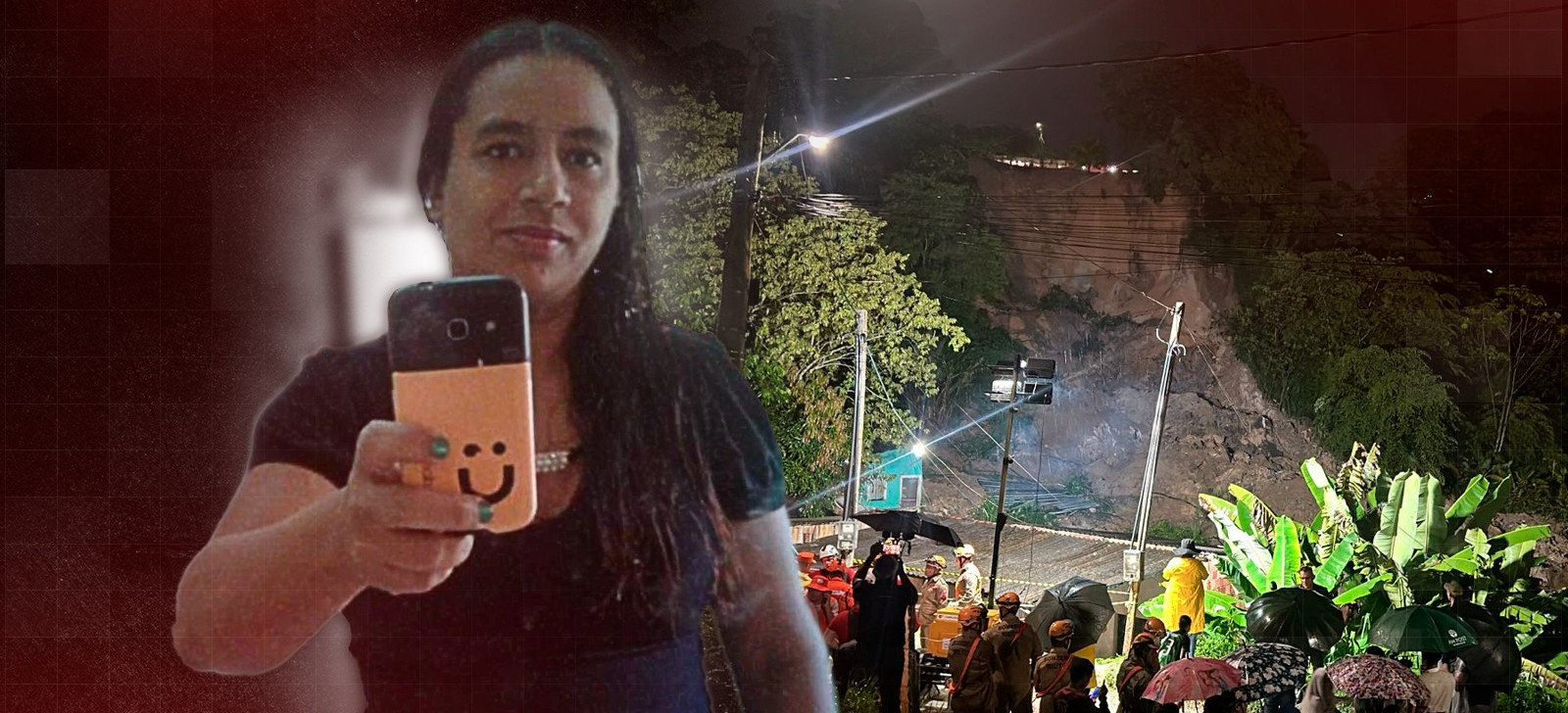 Deslizamento: quem era líder comunitária que morreu ao ajudar famílias em Manaus