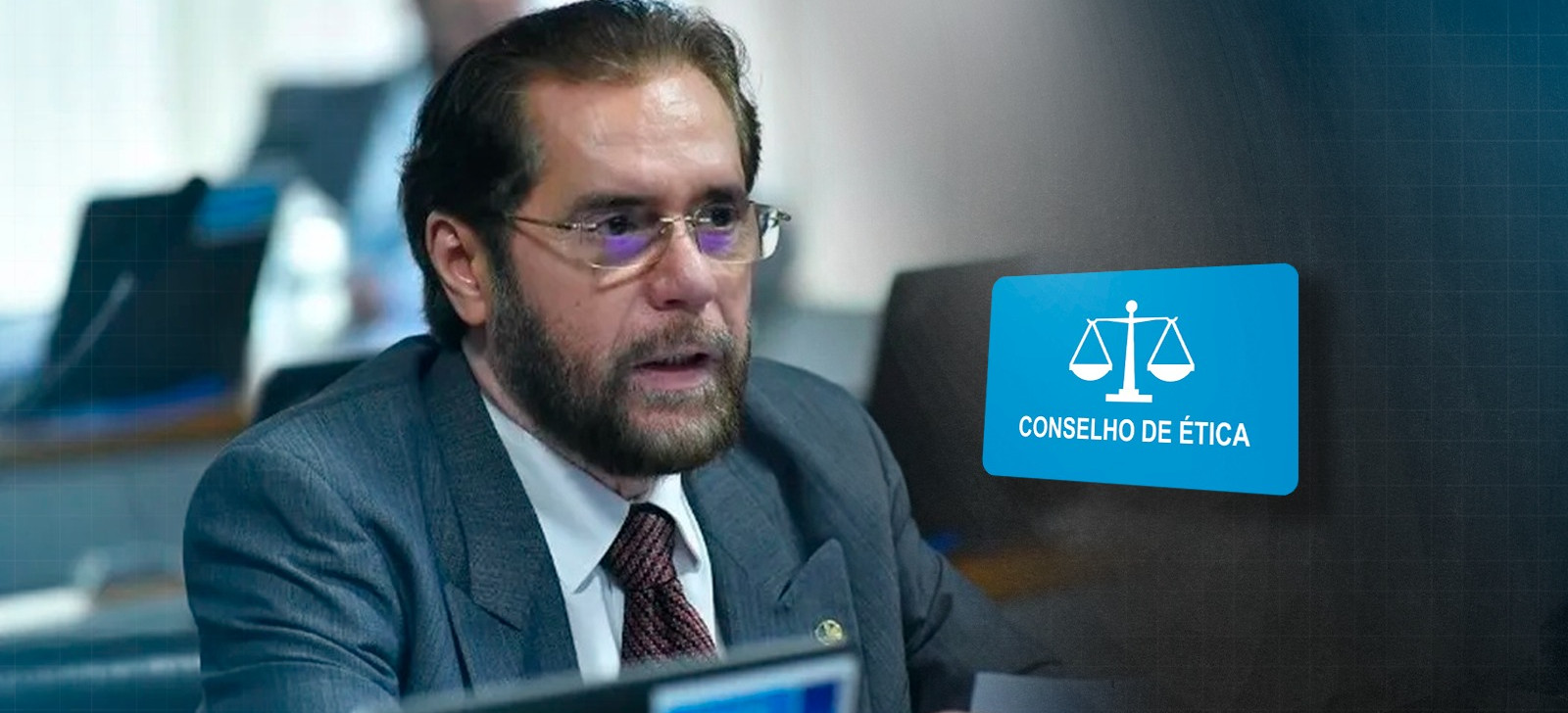 Conselho de Ética recebe denúncia contra Plínio Valério por atacar Marina Silva