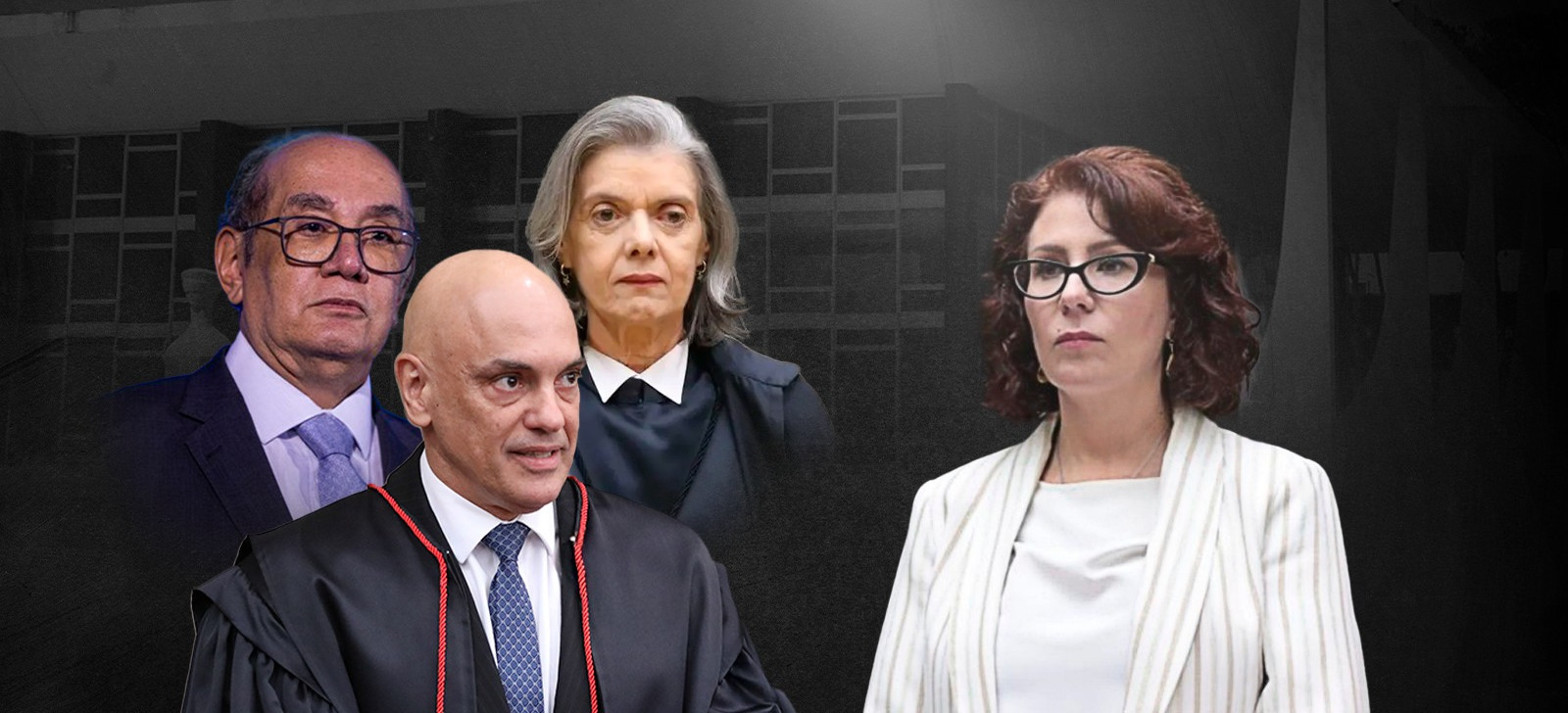 Três ministros do STF votam por condenar Carla Zambelli à prisão