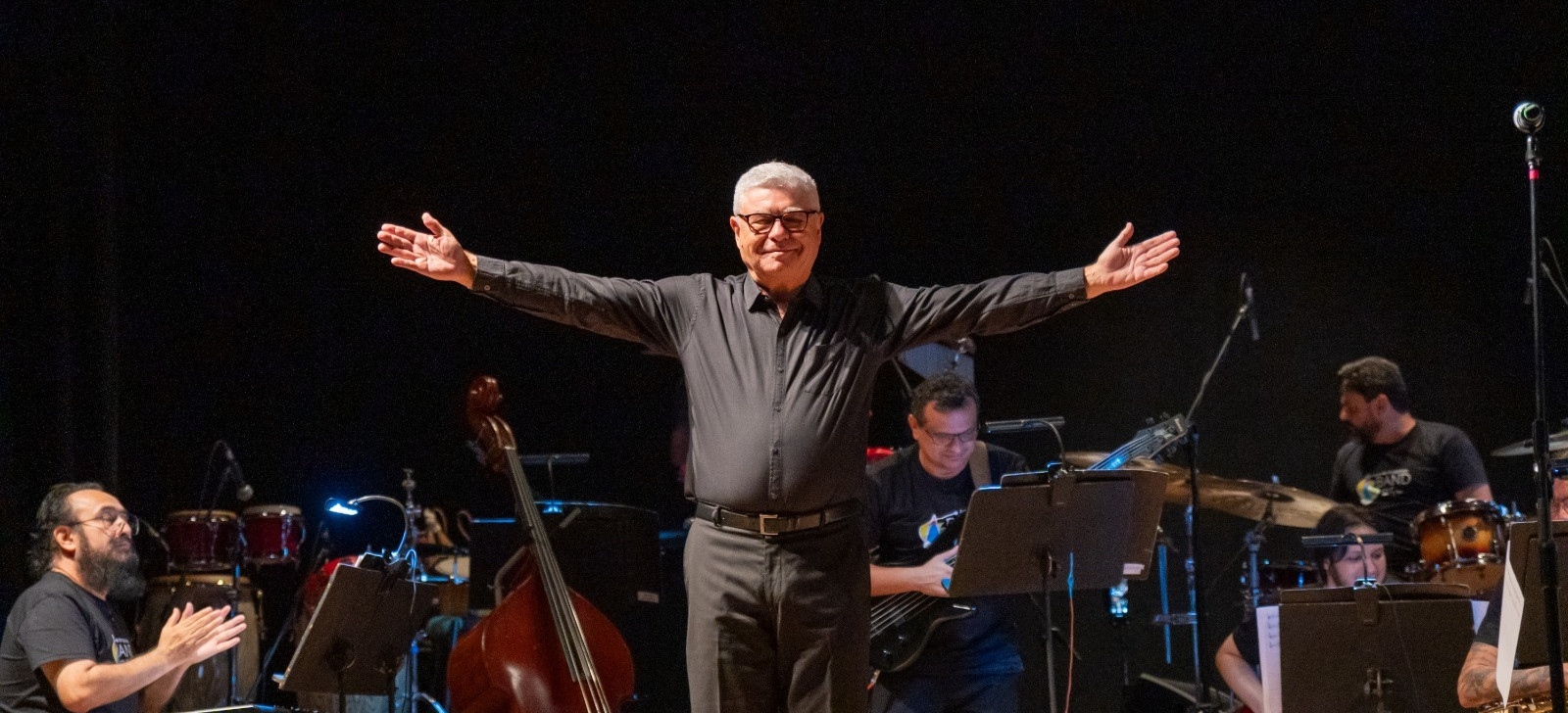 ‘Za Ba Doo Bop’ celebra o bebop com espetáculo gratuito em Manaus