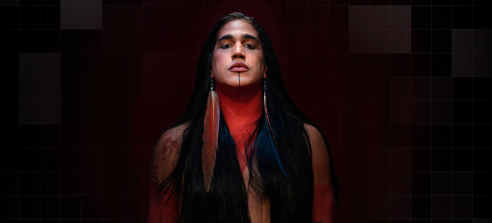 ‘Tybyra’: peça homenageia indígena tupinambá e combate a LGBTfobia