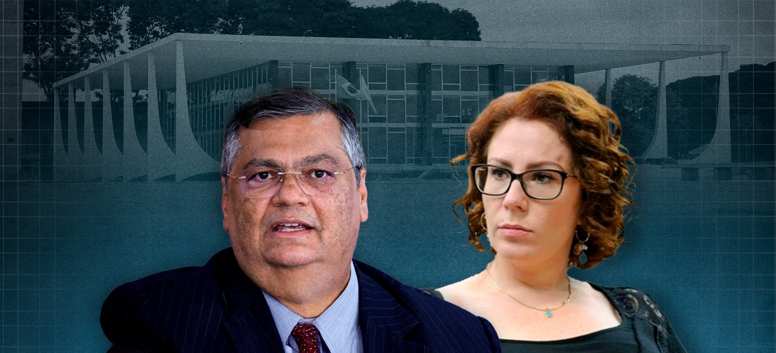 4 a 0: Dino vota a favor de condenar Carla Zambelli a cinco anos de prisão