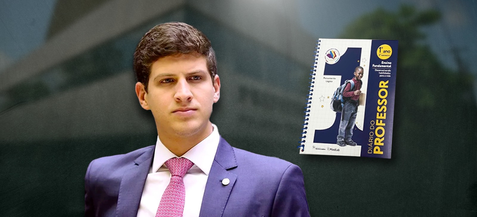 Prefeito de Recife é suspeito de comprar livros superfaturados por R$ 1.690 a unidade