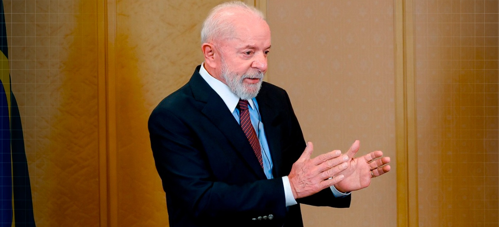 ‘Tentou dar um golpe’, diz Lula sobre Bolsonaro após ex-presidente virar réu