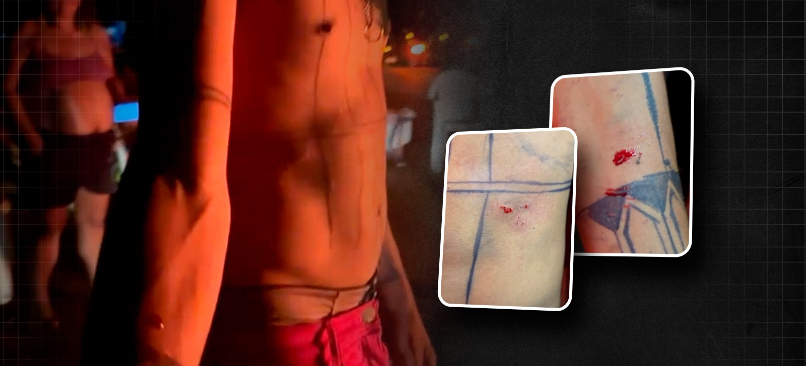 No Pará, indígenas fecham BR-163 pelo terceiro  dia e denunciam violência