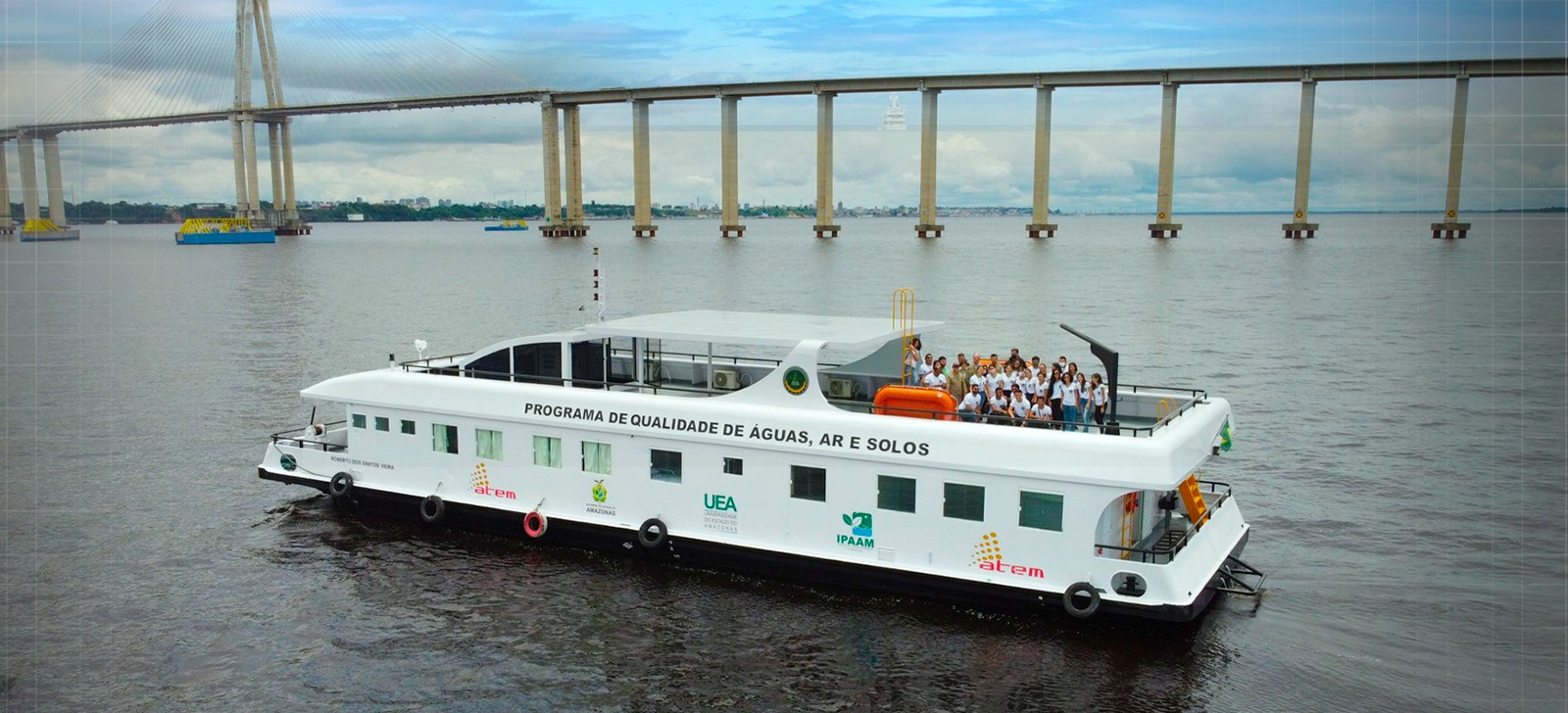 Pesquisadores da UEA concluem expedição de 14 dias pelos rios do AM