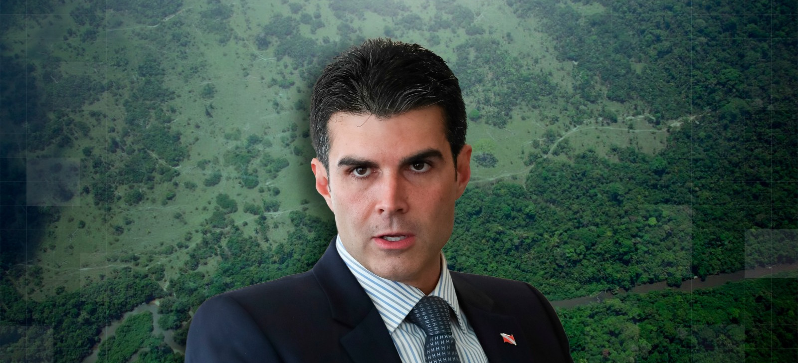 Concessão do Governo do Pará para reflorestamento de APA gera alerta